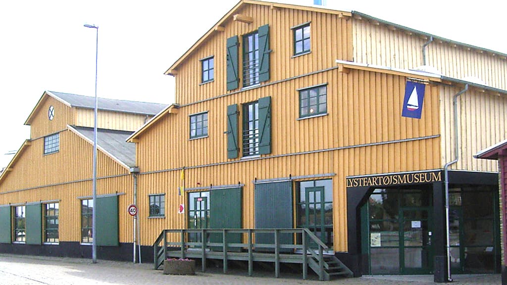 The Danish Yachting Museum
