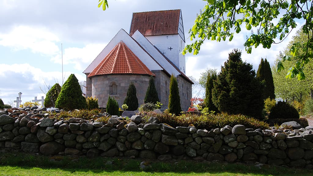 Vammen Kirke