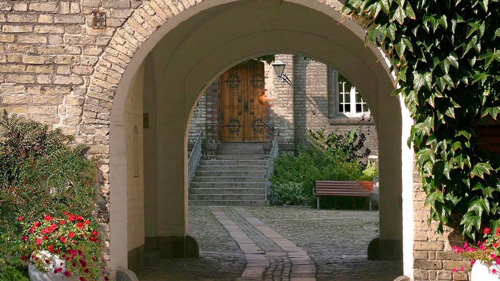 Aalborg Monastery Church