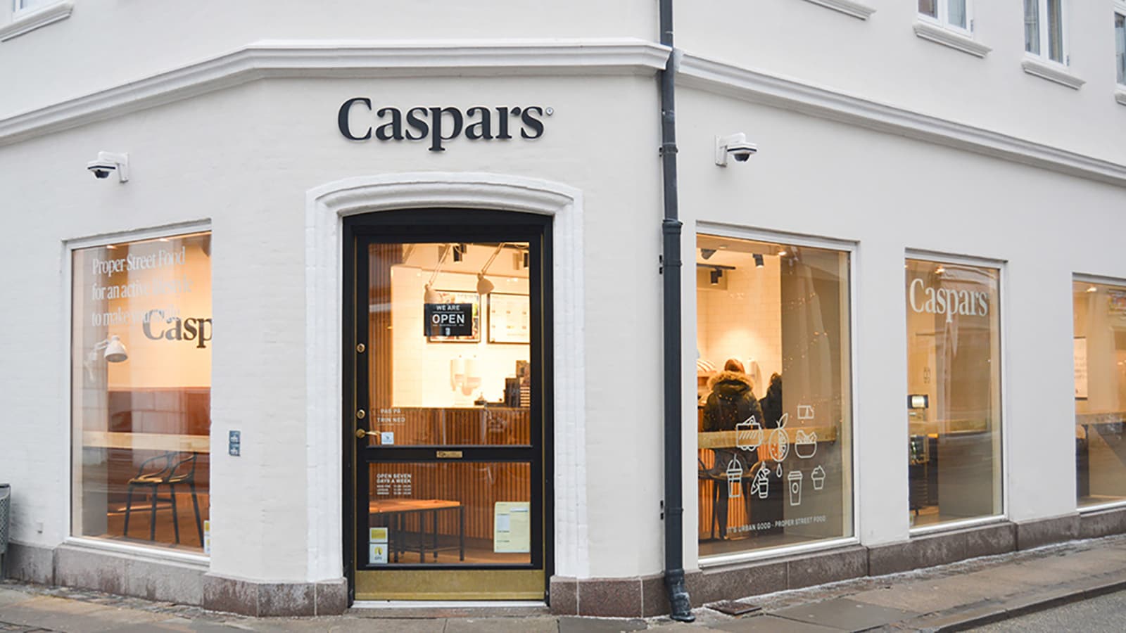 Caspars