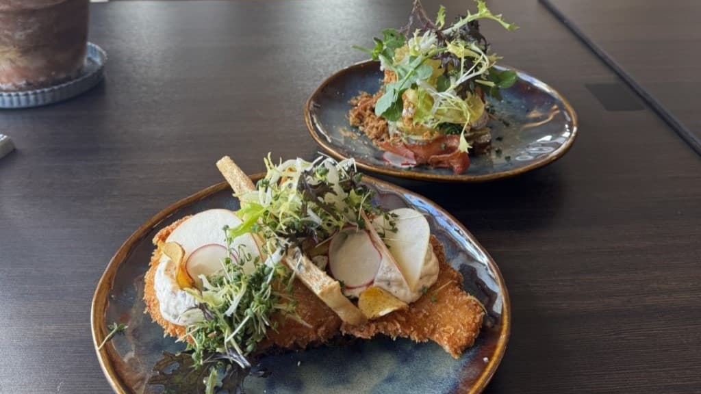 Svogers Spiseri, im Sæby