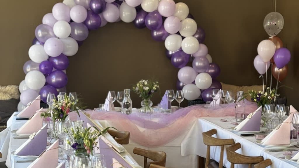 Svogers Spiseri, im Sæby