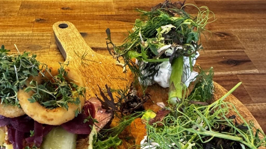 Svogers Spiseri, im Sæby