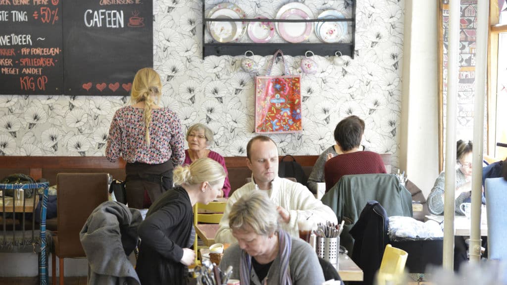 Penny Lane Café Boulevarden