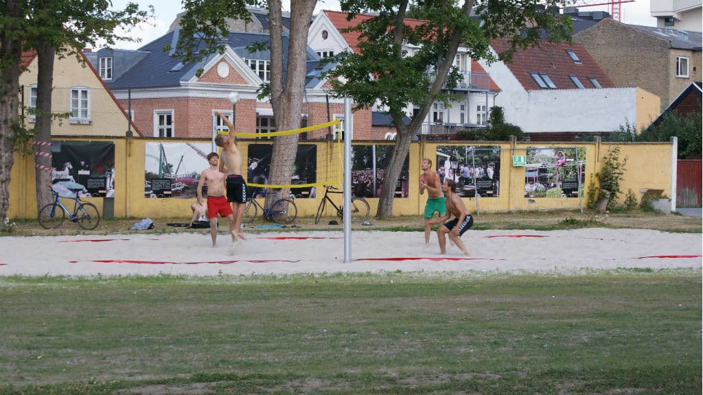 Street art - Karolinelund