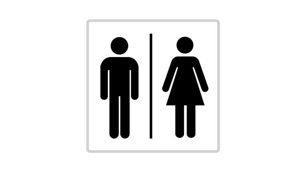 Public restroom- Storetorv 