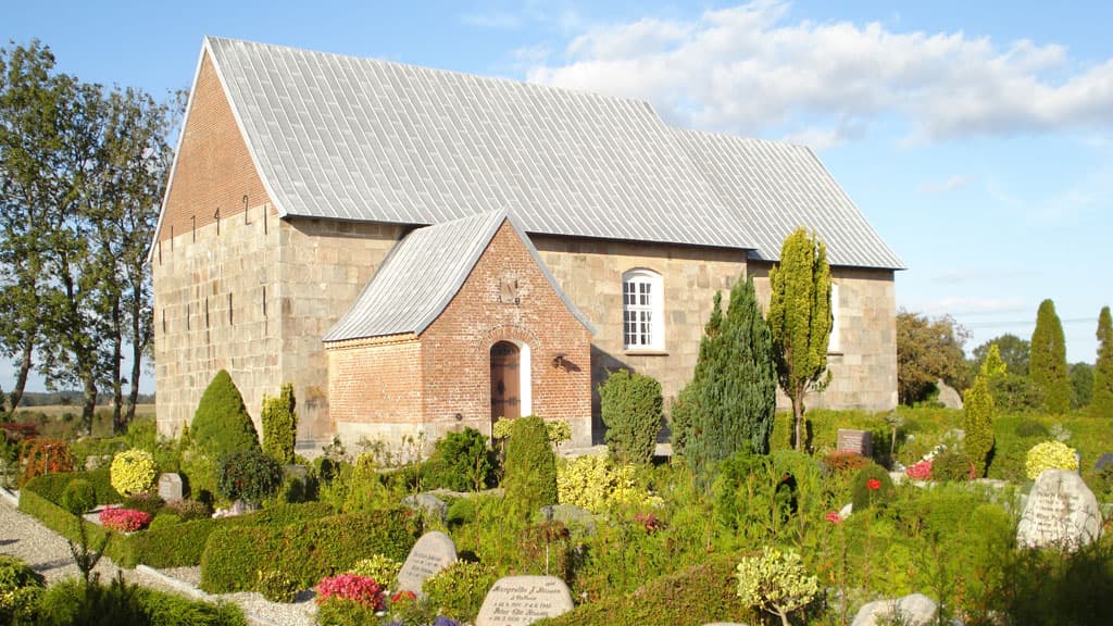 Ensted Kirche