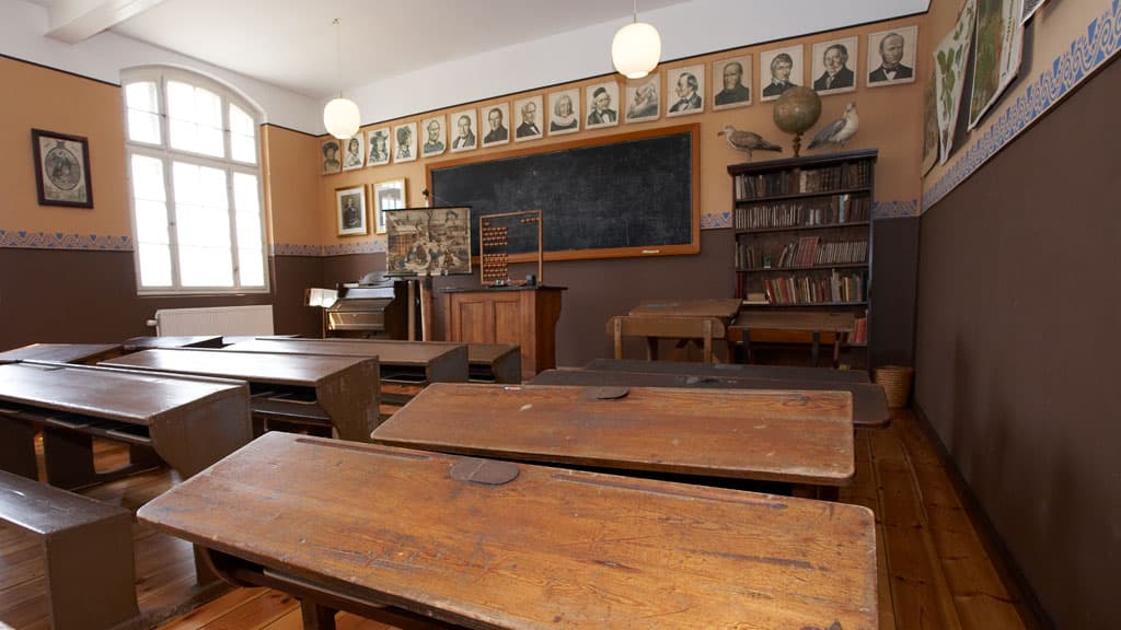 School museum of Southern Jutland