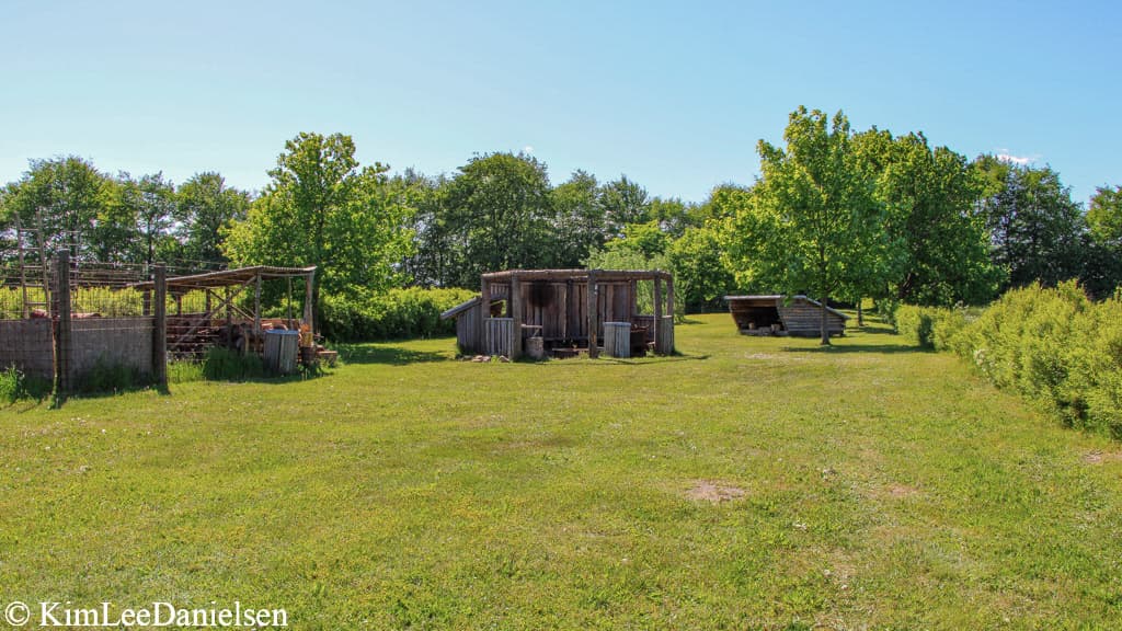Shelter at Over Jerstal