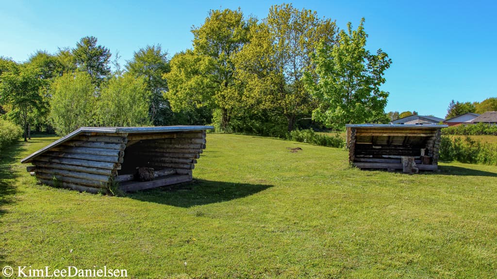 Shelter at Over Jerstal