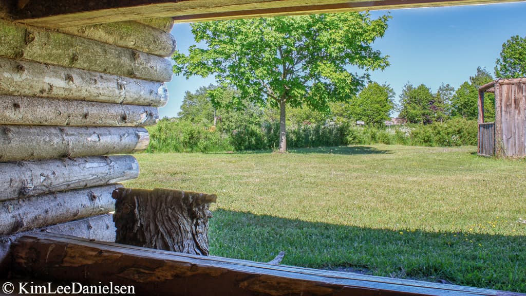 Shelter at Over Jerstal