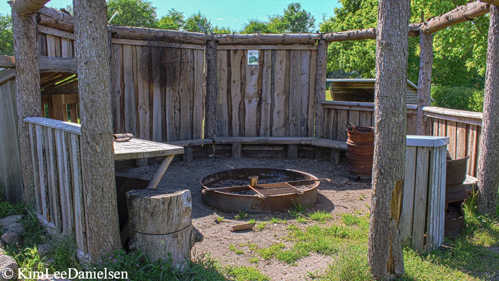 Shelter at Over Jerstal