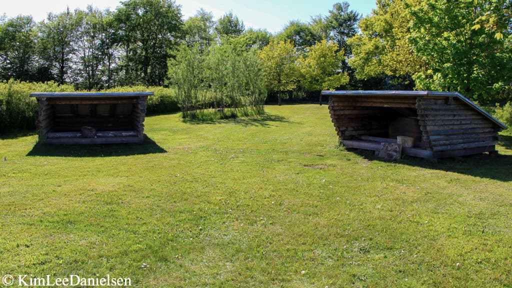 Shelter at Over Jerstal