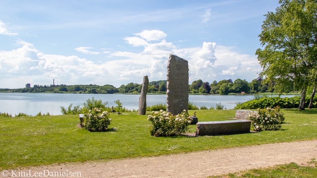 Memorial for the Lake Boat accident