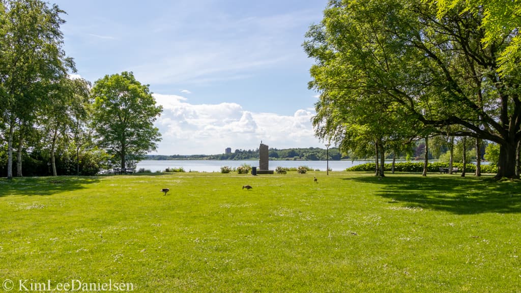 Memorial for the Lake Boat accident