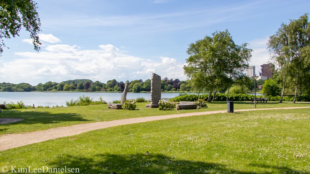 Memorial for the Lake Boat accident