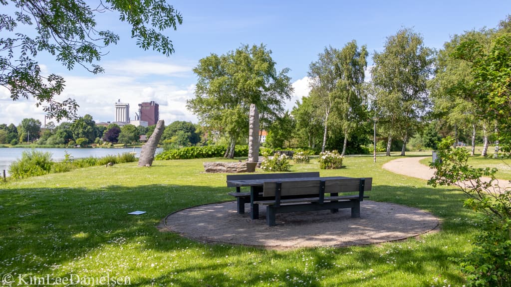 Memorial for the Lake Boat accident