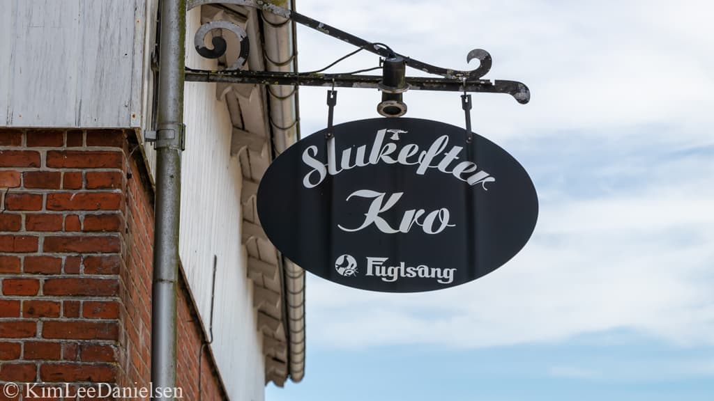 Slukefter Kro - Accomodation