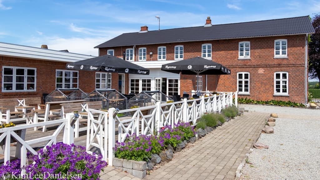 Slukefter Kro - Accomodation