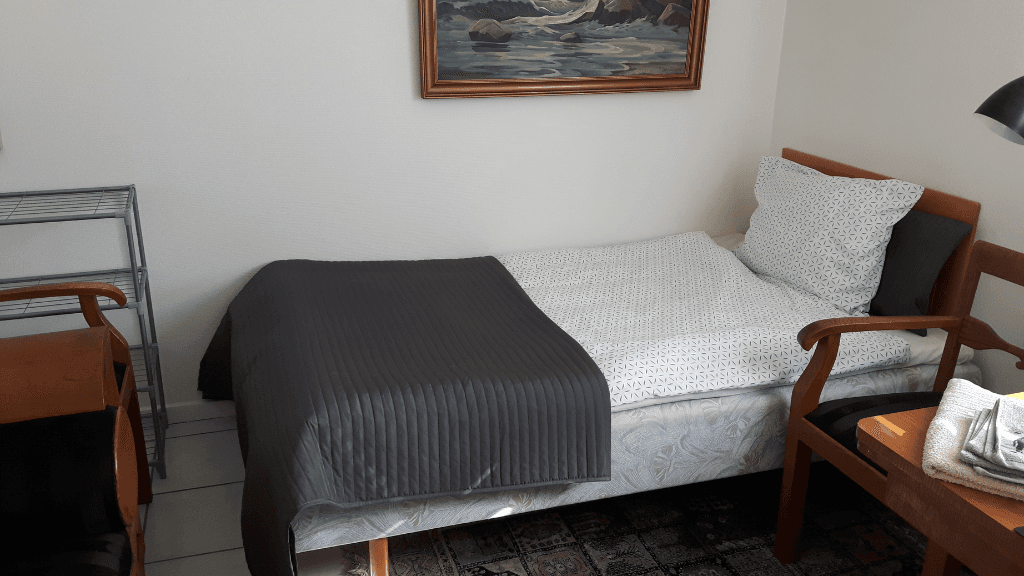 SONIAT HOUSE bed & breakfast at Sommersted