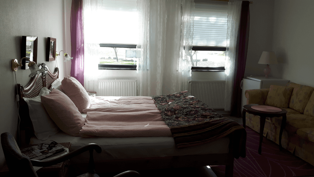 SONIAT HOUSE bed & breakfast at Sommersted