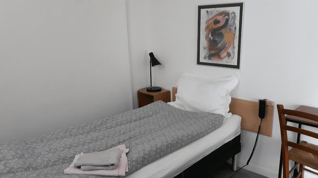 SONIAT HOUSE bed & breakfast at Sommersted