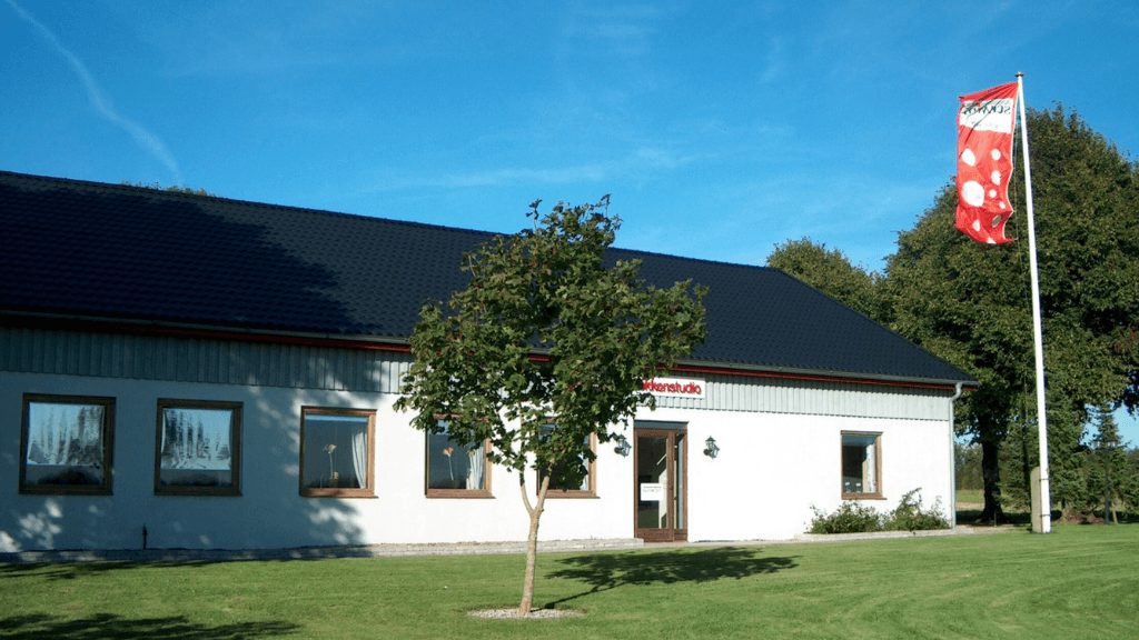 SONIAT HOUSE bed & breakfast at Sommersted