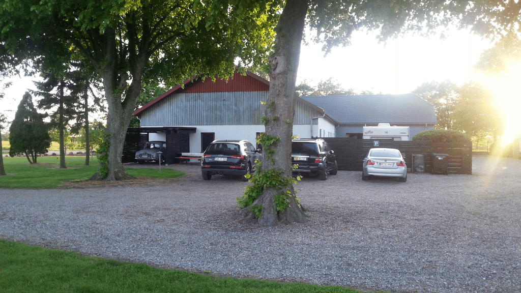 SONIAT HOUSE bed & breakfast at Sommersted