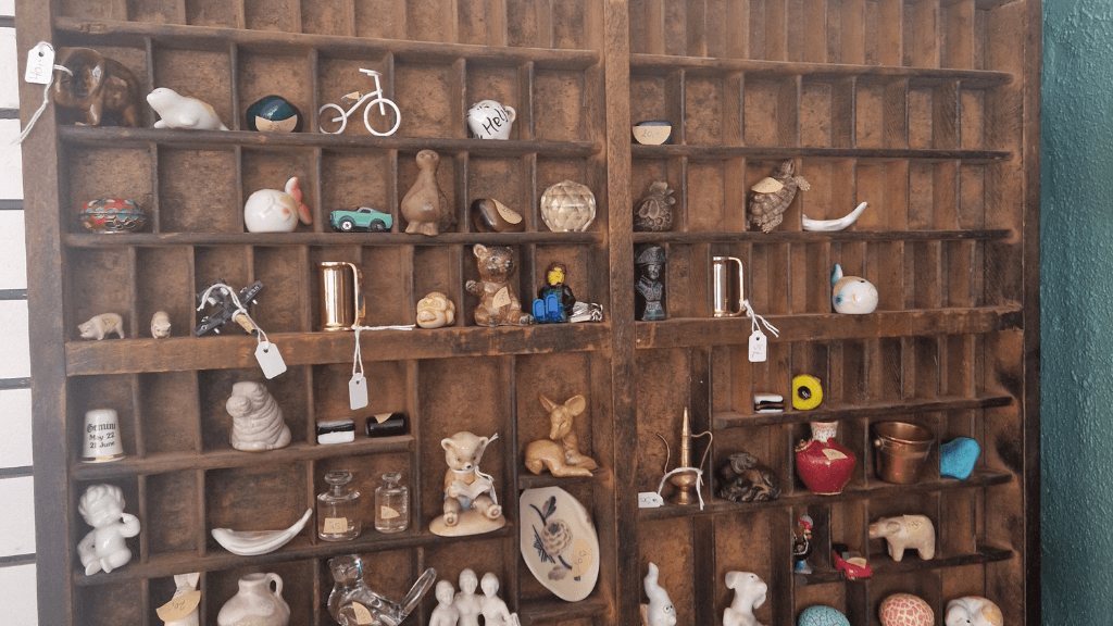 Skæve fund, VisitHaderslev