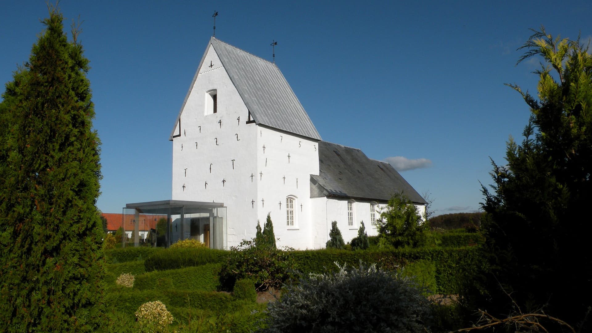 Skrydstrup Church