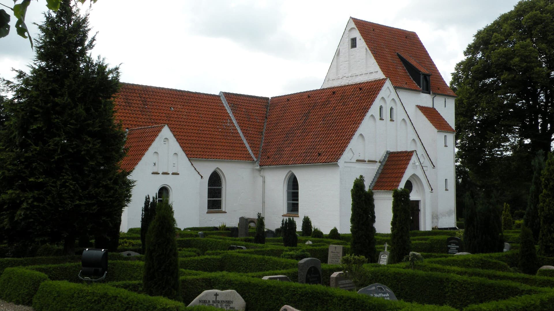 Vedsted Church
