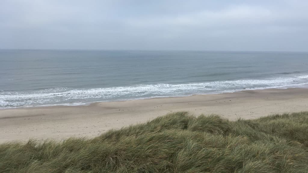 Krage Strand (beach)