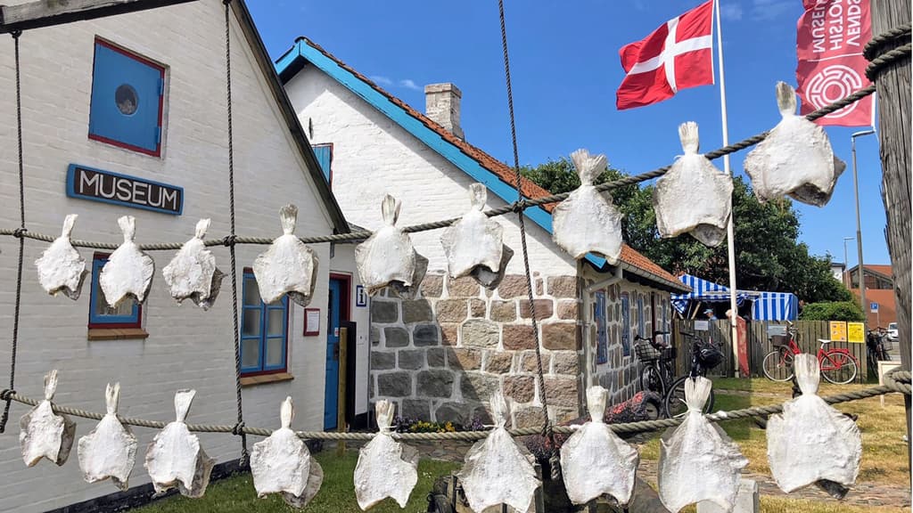 Hirtshals Museum (regional museum)