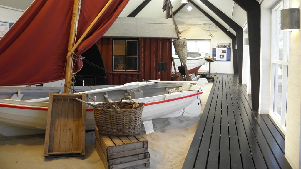 Hirtshals Museum (regional museum)