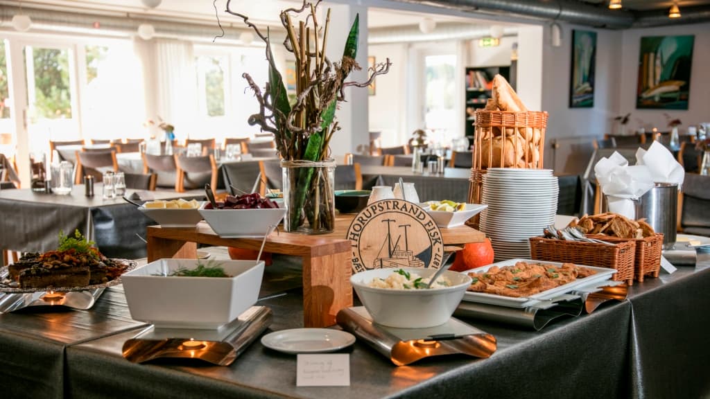 Restaurant Slettestrand