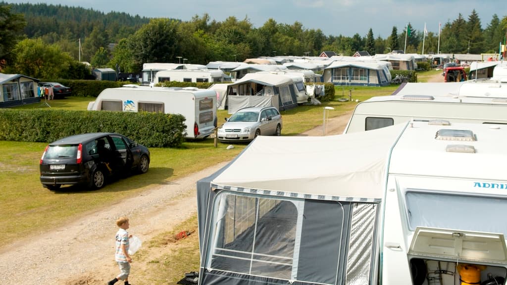 HærvejsPause - DCU Camping Tranum