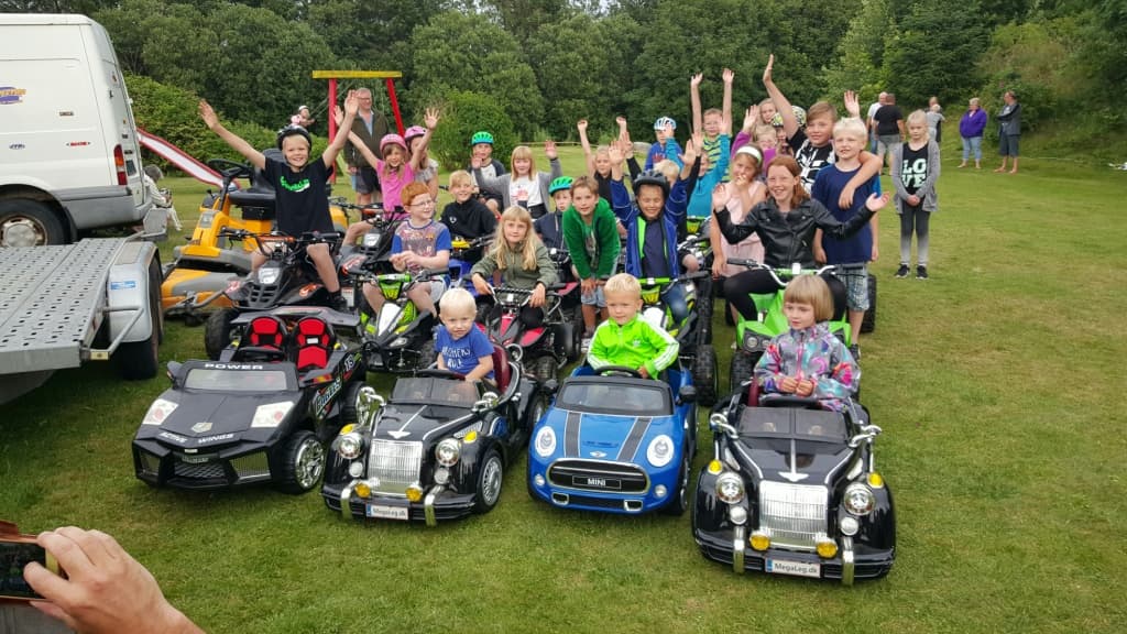 HærvejsPause - DCU Camping Tranum