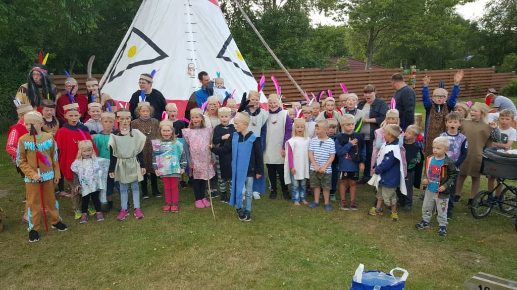 HærvejsPause - DCU Camping Tranum