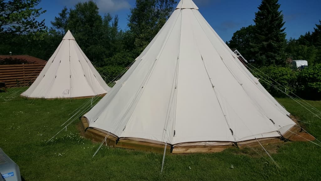 HærvejsPause - DCU Camping Tranum