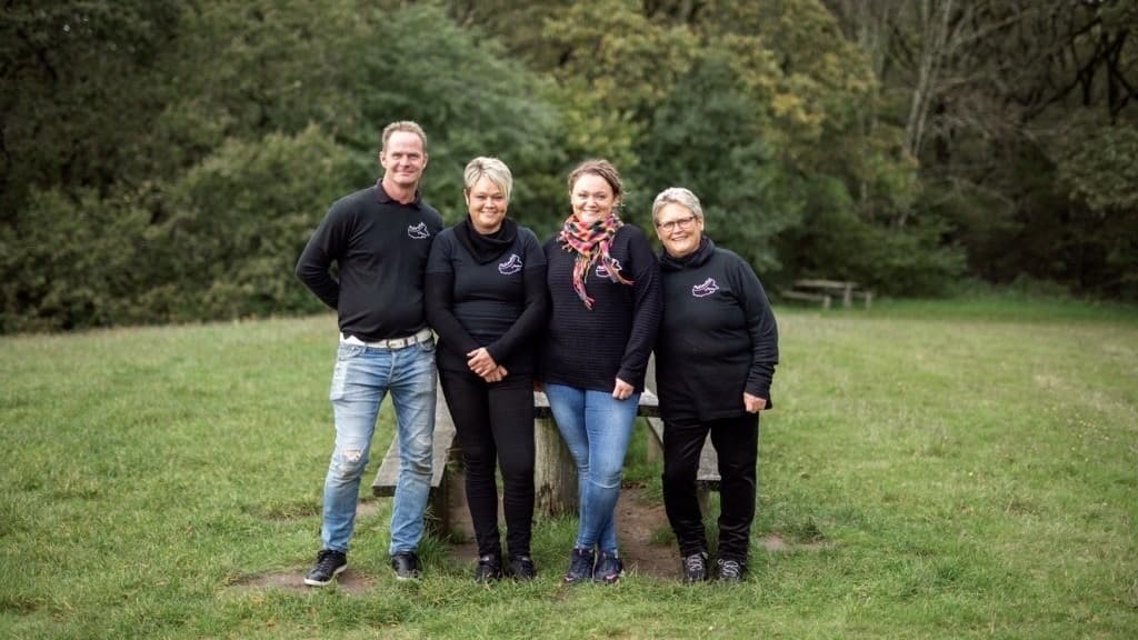 Midtpunktet - Tranum