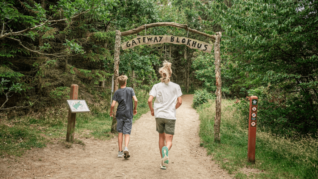 Blokhus GateWay - Blokhus Klitplantage