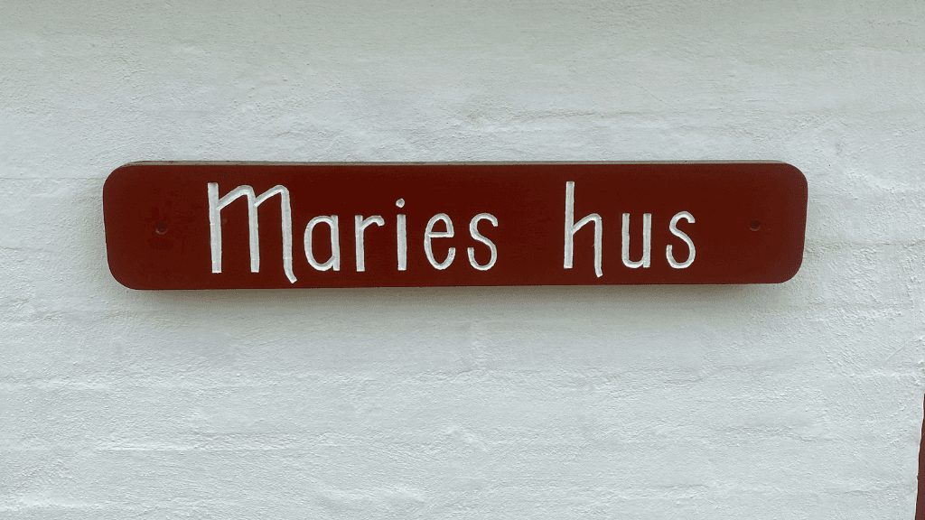Maries Hus