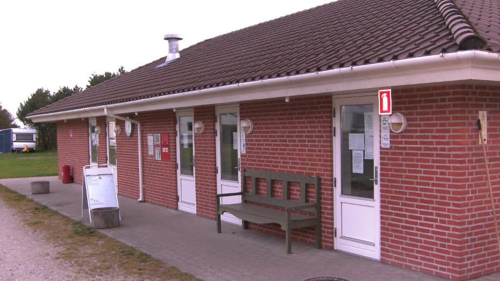 HærvejsPause - DCU Camping Tranum