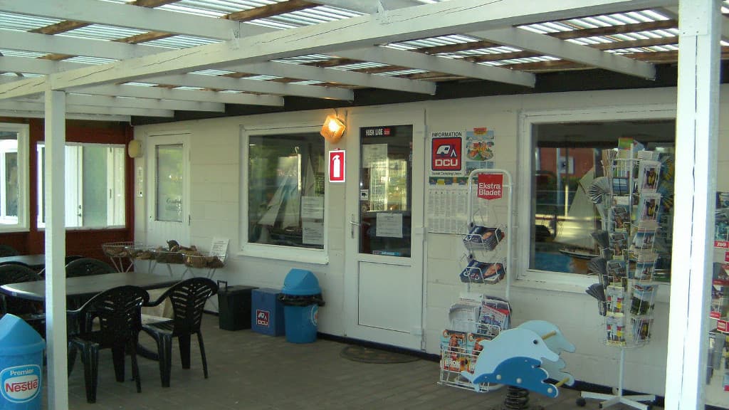 HærvejsPause - DCU Camping Tranum