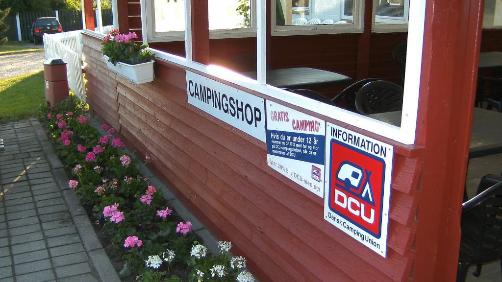 HærvejsPause - DCU Camping Tranum