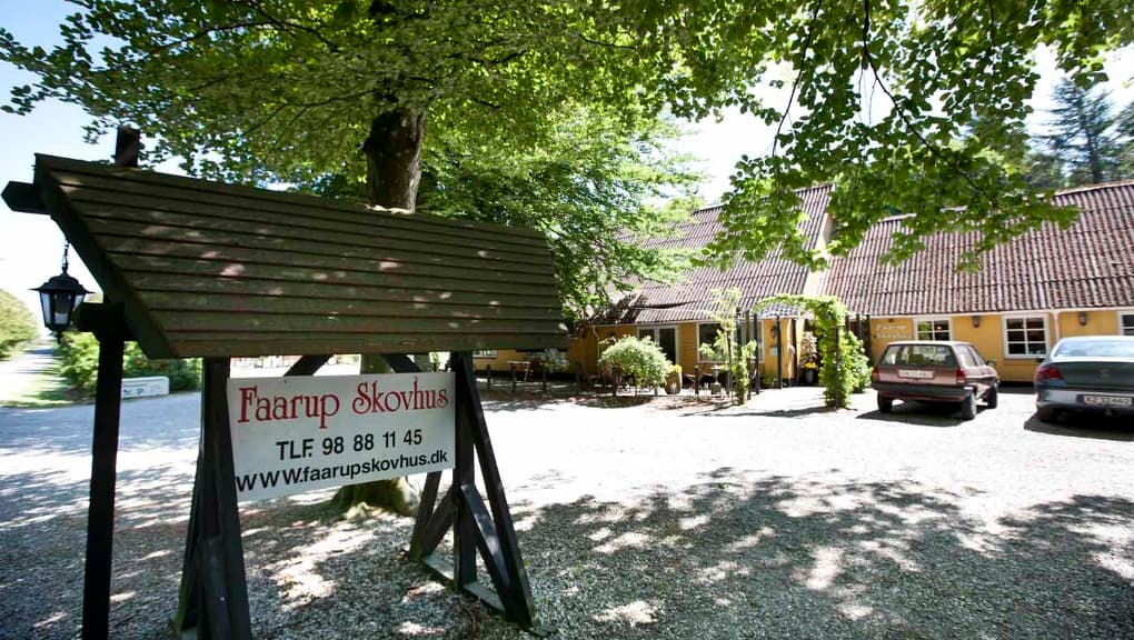 Fårup Skovhus