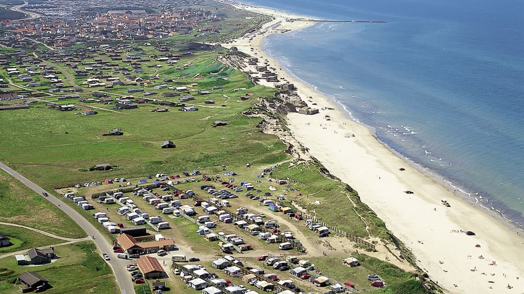 Løkken Strand Camping