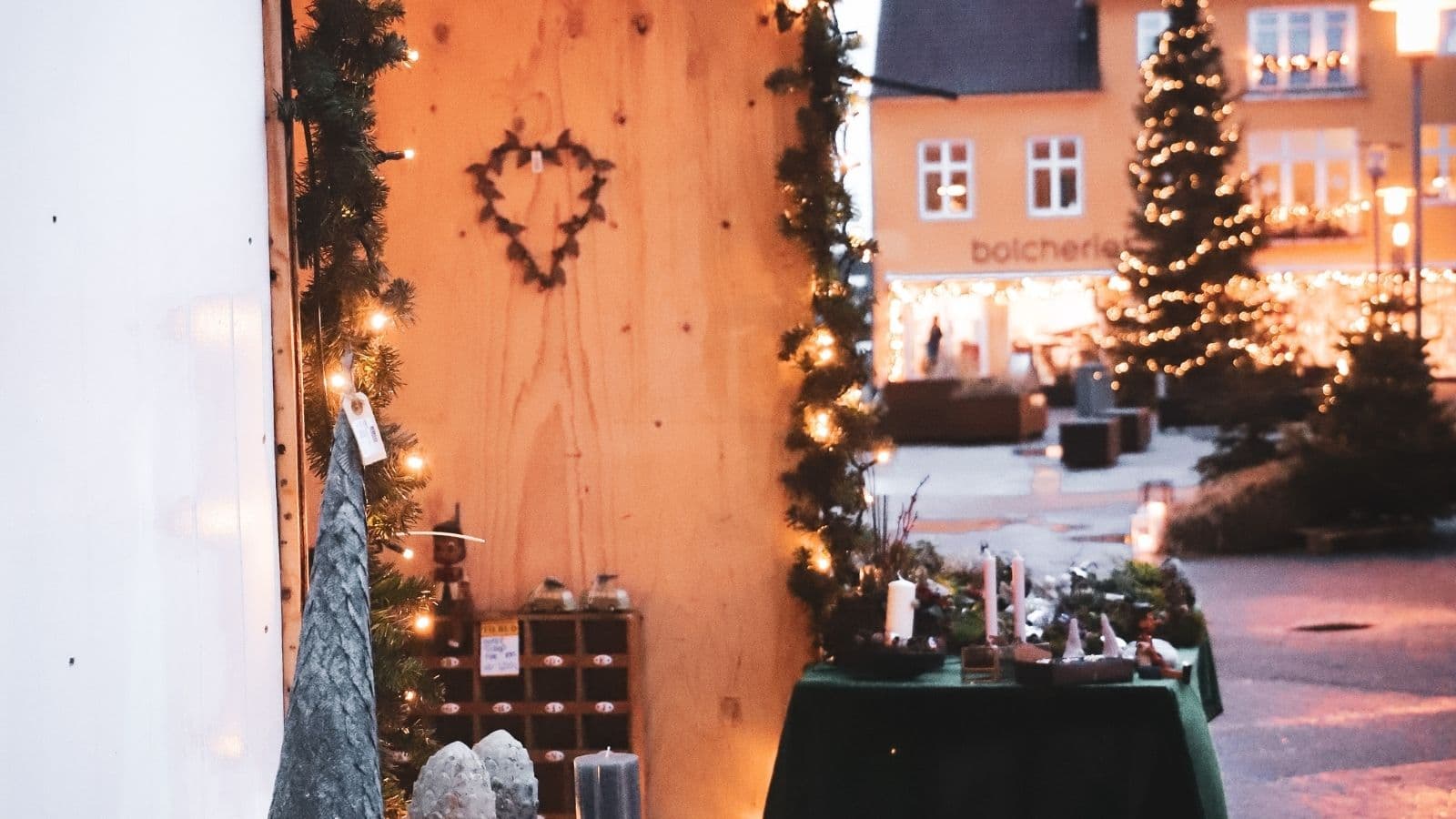 Christmas in Løkken