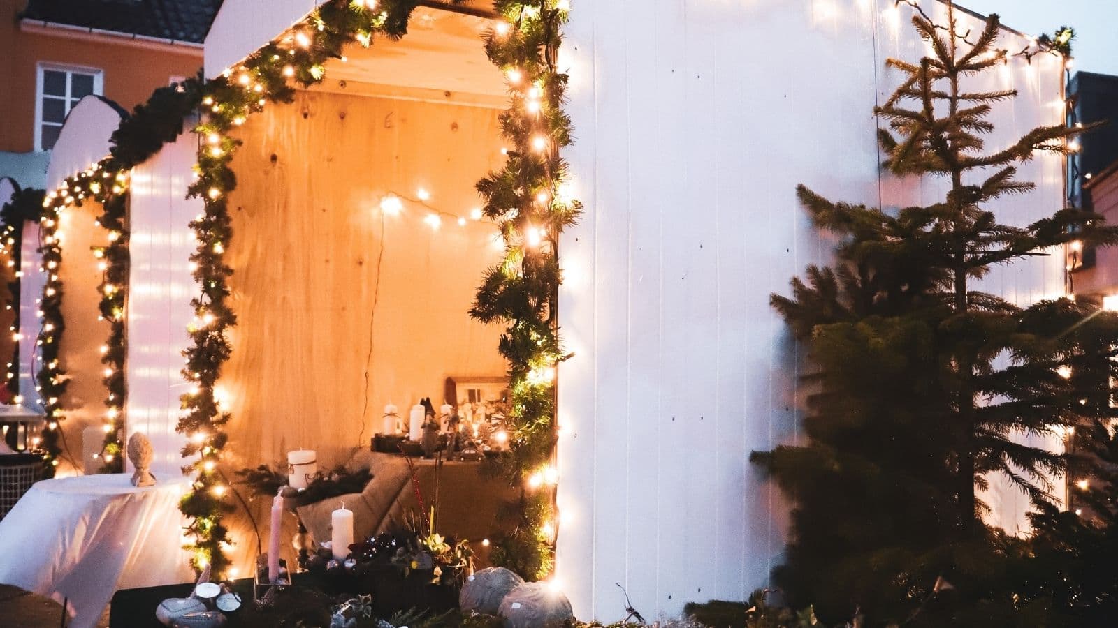 Christmas in Løkken