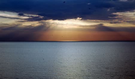 Løkken Motorhome Parking